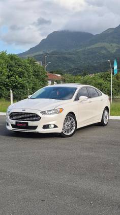 FORD FUSION 2.0 TITANIUM AWD 16V GASOLINA 4P AUTOMÁTICO